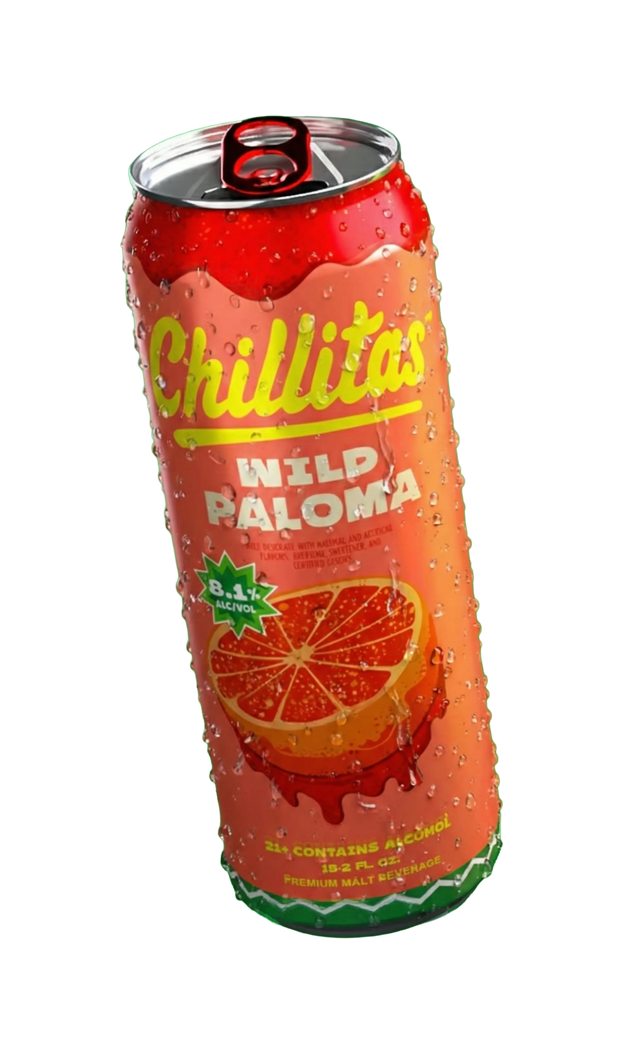 Wild Paloma