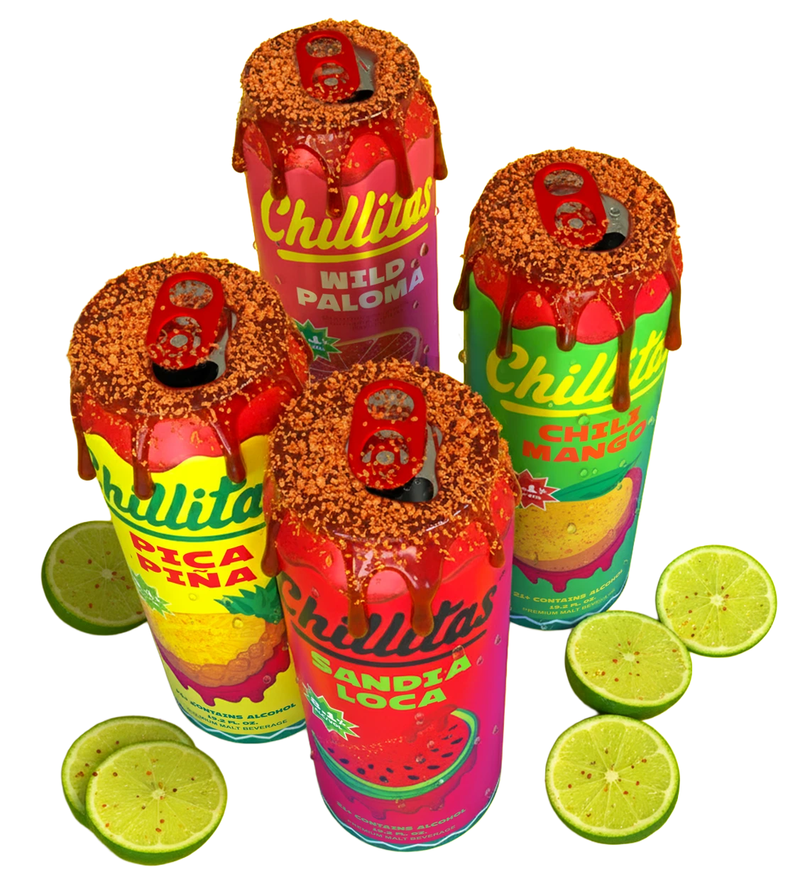 Chillitas promo image