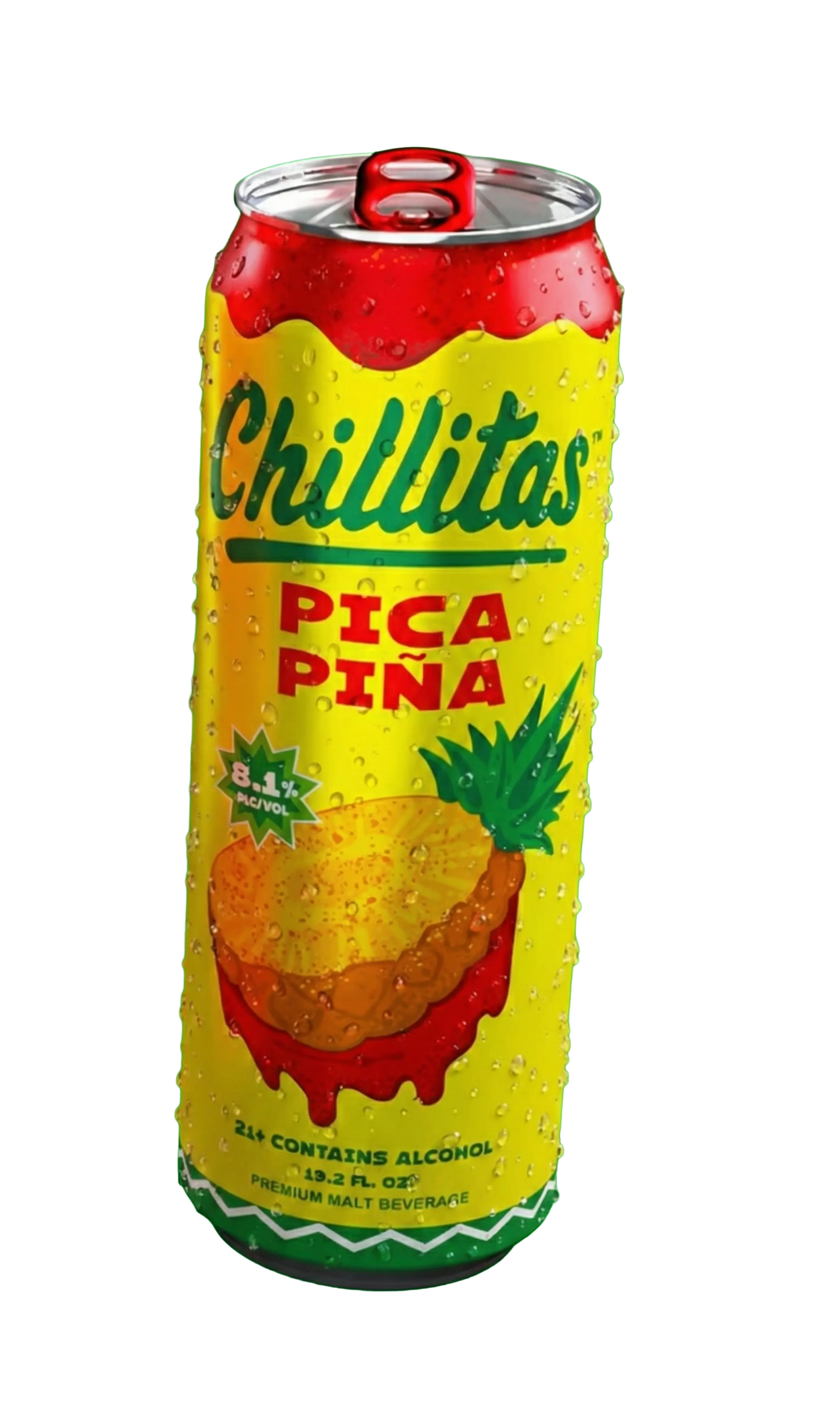 Pica piña